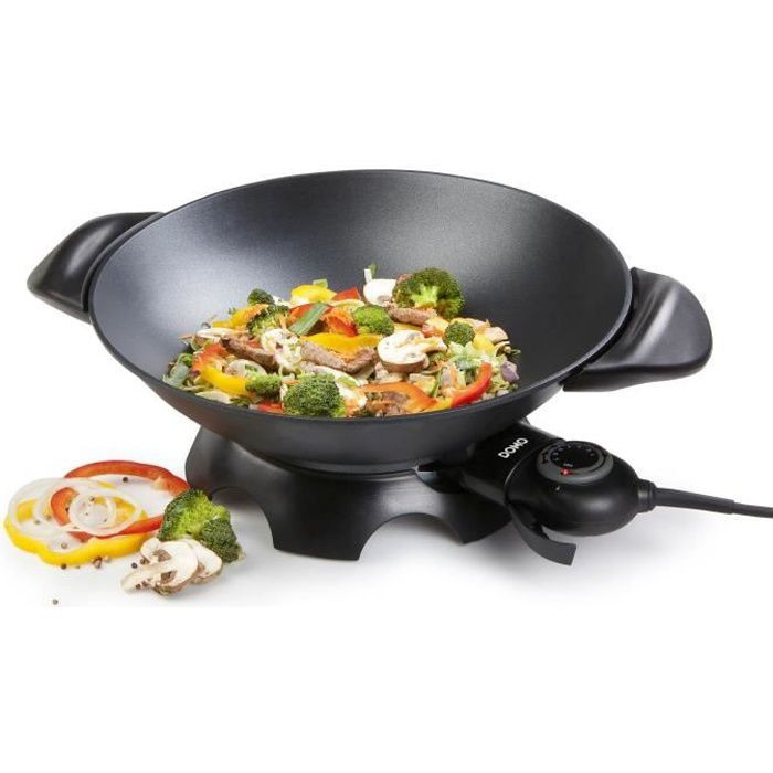 Woks, tajine, paella, couscous