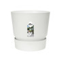 ELHO Pot de fleurs rond Greenville 40 - Extérieur - Ø 39 x H 36.8 cm - B 127,99 €