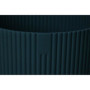 Pot De Fleurs Rond VIBES - Plastique - Ø25 - Bleu Foncé 46,99 €