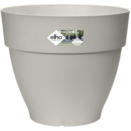 Pot De Fleurs Rond VIBIA - Plastique Réservoir - Ø40 - Vert 166,99 €