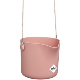 Pot De Fleurs Rond B.FOR - Plastique - Ø18 - Rose Poudré 32,99 €