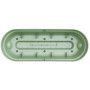 Planteur Rectangle VIBIA - Plastique - Réservoir - Ø50 - Vert 43,99 €