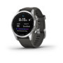 Montre GPS connectée - GARMIN - Fenix 7S - Argent avec bracelet gris 619,99 €