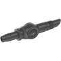 Jonction droite 3/16 4.6mm Boite de 10 pieces. Connexion «Easy & Flexib 14,99 €
