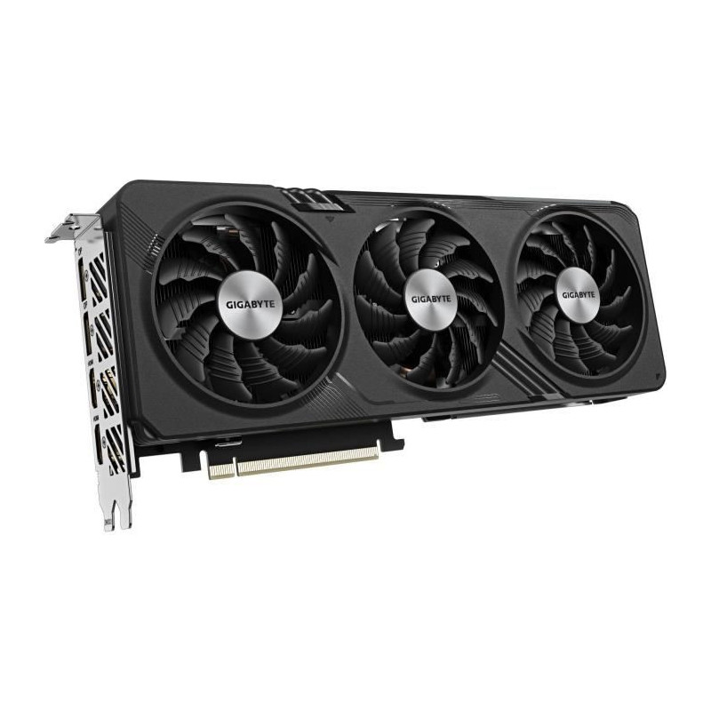 Image secondaire de Gigabyte Gaming GeForce RTX 4060 Ti OC 8G Nvidia GeForce RTX 4060 Ti 8 Go GDDR6