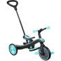 Tricycle 4 en 1 évolutif GLOBBER Explorer - Bleu 259,99 €