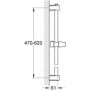 Barre de douche 600 mm - GROHE 60,99 €
