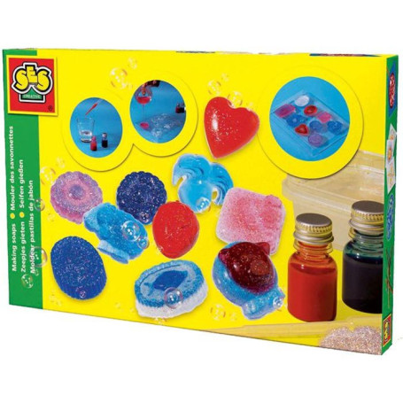 SES CREATIVE Kit de création de savonnettes 25,99 €