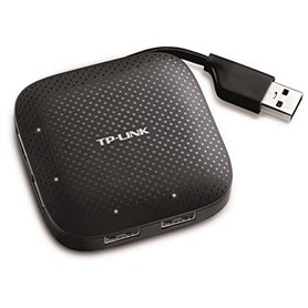 Hub USB TP-Link AAOAUS0131 USB 3.0 4 Ports Noir 28,99 €
