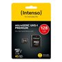 Carte Mémoire Micro SD avec Adaptateur INTENSO 34234 UHS-I XC Premium No 15,99 €