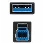 Câble USB NANOCABLE 10.01.0802-BK Noir 14,99 €