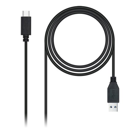 Câble USB vers Mini USB NANOCABLE 10.01.4001-L150 (1,5M) Noir 19,99 €