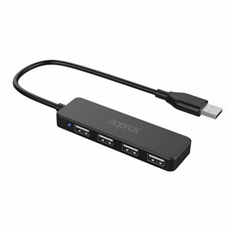 Hub USB approx! APPC46 4 Ports 15,99 €