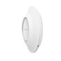 Point d'Accès Grandstream GWN7605 Wi-Fi 6 GHz Blanc Gigabit Ethernet 129,99 €
