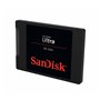 Disque dur SanDisk Ultra 3D 500 GB SSD SSD 69,99 €
