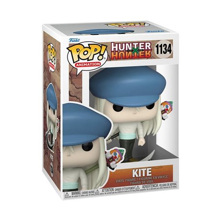 Figurine daction Funko HUNTER X HUNTER KITE 32,99 €