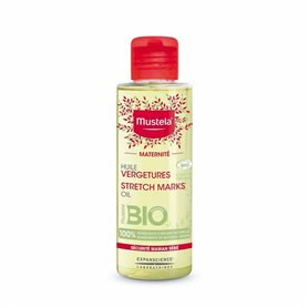 Huile anti-vergetures Mustela Maternidad Bio 105 ml (105 ml) 26,99 €