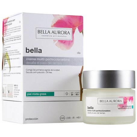 Gel anti-âge de jour Bella Aurora Spf 20 (50 ml) 46,99 €