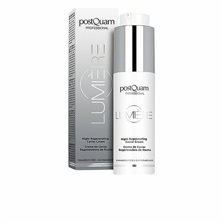 Crème de nuit Postquam Lumiere Caviar (50 ml) 28,99 €