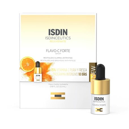 Sérum anti-âge Isdin Isdinceutics Flavo-C Forte Revitalisante (5,3 ml) 42,99 €