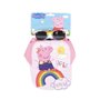 Lot Peppa Pig Lunettes de soleil Rose Casquette (2 pcs) 18,99 €