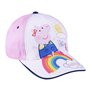 Lot Peppa Pig Lunettes de soleil Rose Casquette (2 pcs) 18,99 €