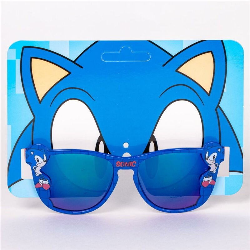 Lunettes de soleil enfant Sonic Bleu