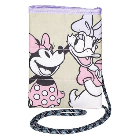Sac Minnie Mouse 13 x 18 x 1 cm Rose 18,99 €