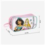 Trousse Fourre-Tout Double Princesses Disney 22,5 x 8 x 10 cm Rose 24,99 €
