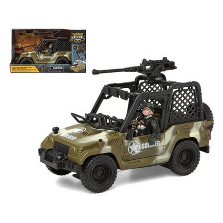 Voiture Special Combat (21 x 14 cm) 23,99 €