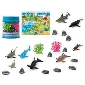 Set Animaux Sauvages Océan (22 Pièces) 35,99 €