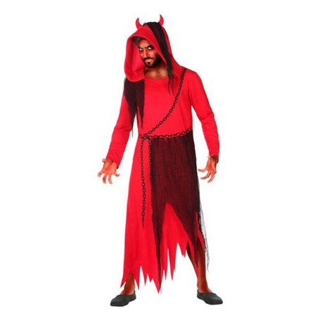 Déguisement pour Adultes Rouge Démon XXL 147,99 €
