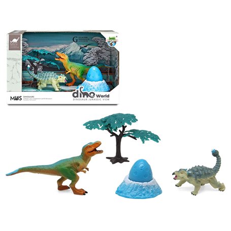 Set Dinosaures 27 x 17 cm 29,99 €