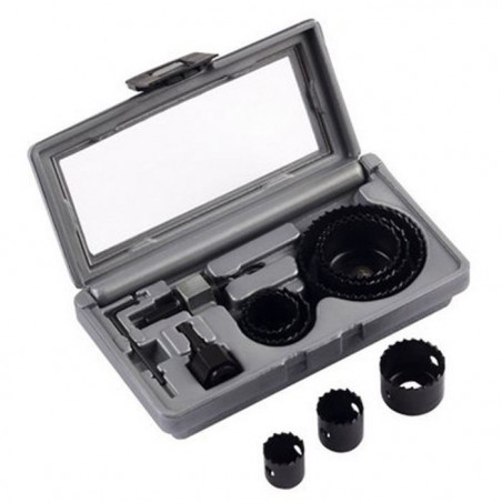 BOSCH Coffret 8 scies cloches 24,99 €