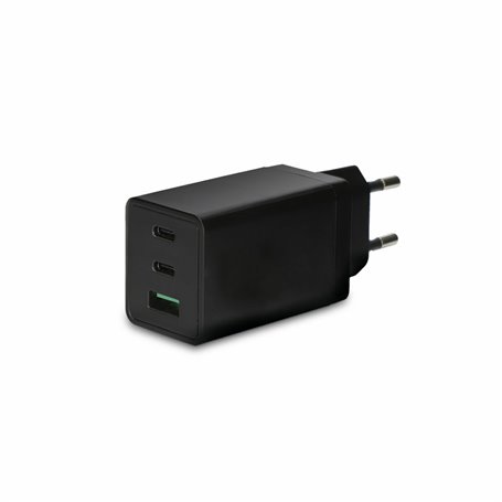 Chargeur mural KSIX 67 W Noir 48,99 €