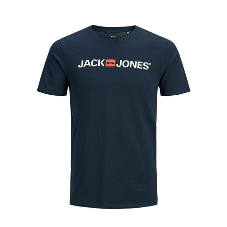 T-shirt à manches courtes homme JJECORP LOGO TEE SS O-NECK NOSS Jack &  26,99 €