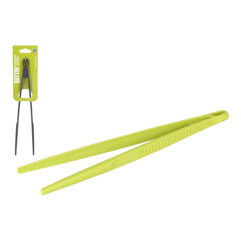 Image secondaire de Pinces de Cuisine Quttin Nylon (28 x 8 x 1,5 cm)