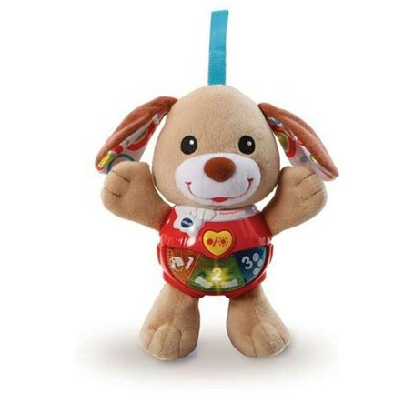 Peluche d'Activités pour Bébé Vtech Pequeperrito (ES) 35,99 €