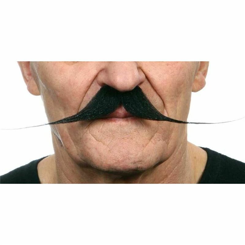 Moustache My Other Me Noir