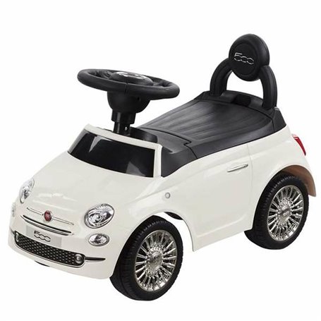 Tricycle RIDE ON CAR FIAT 500 WHITE 152,99 €