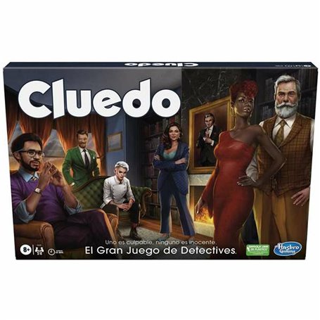 Fiches Hasbro Cluedo 43,99 €