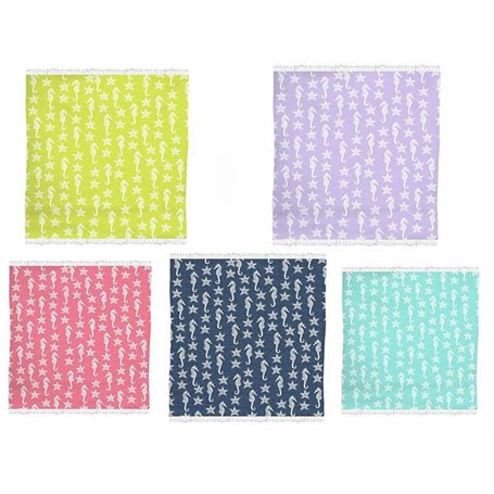 Serviette Paréo Secaneta Remo Tissu éponge 170 x 170 cm 63,99 €