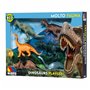 Set Dinosaures Moltó 6 Pièces Plastique 28,99 €