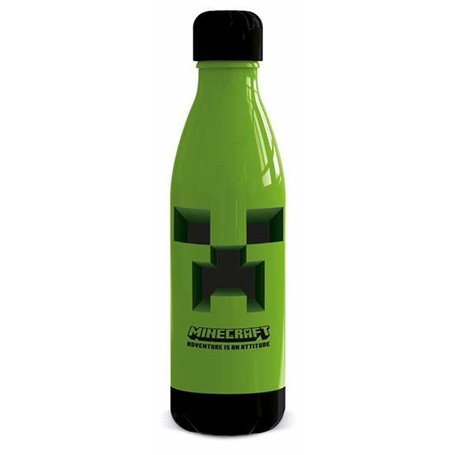 Bouteille Minecraft 660 ml polypropylène 19,99 €