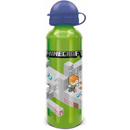 Bouteille Minecraft 530 ml Aluminium 19,99 €