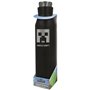 Bouteille Minecraft 580 ml Acier inoxydable Silicone 43,99 €