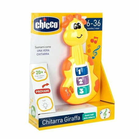 Jouet musical Chicco Son Girafe Lumières 36,99 €