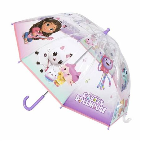 Parapluie Gabby's Dollhouse Ø 71 cm 45cm 49,99 €