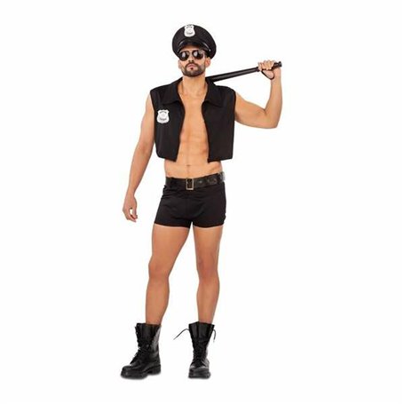 Déguisement pour Enfants My Other Me Policier Musclé 109,99 €
