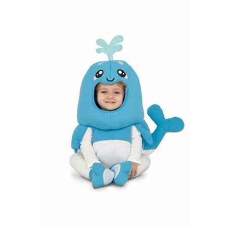 Déguisement pour Bébés My Other Me Baleine Bleu 101,99 €